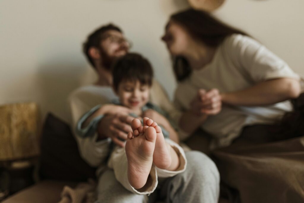 The Blueprint For Their Future: How To Break The Cycle Of Generational Relationship Patterns