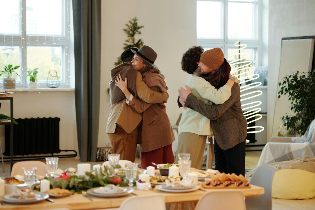 Building A New Alliance: How Couples Navigate Family Boundaries