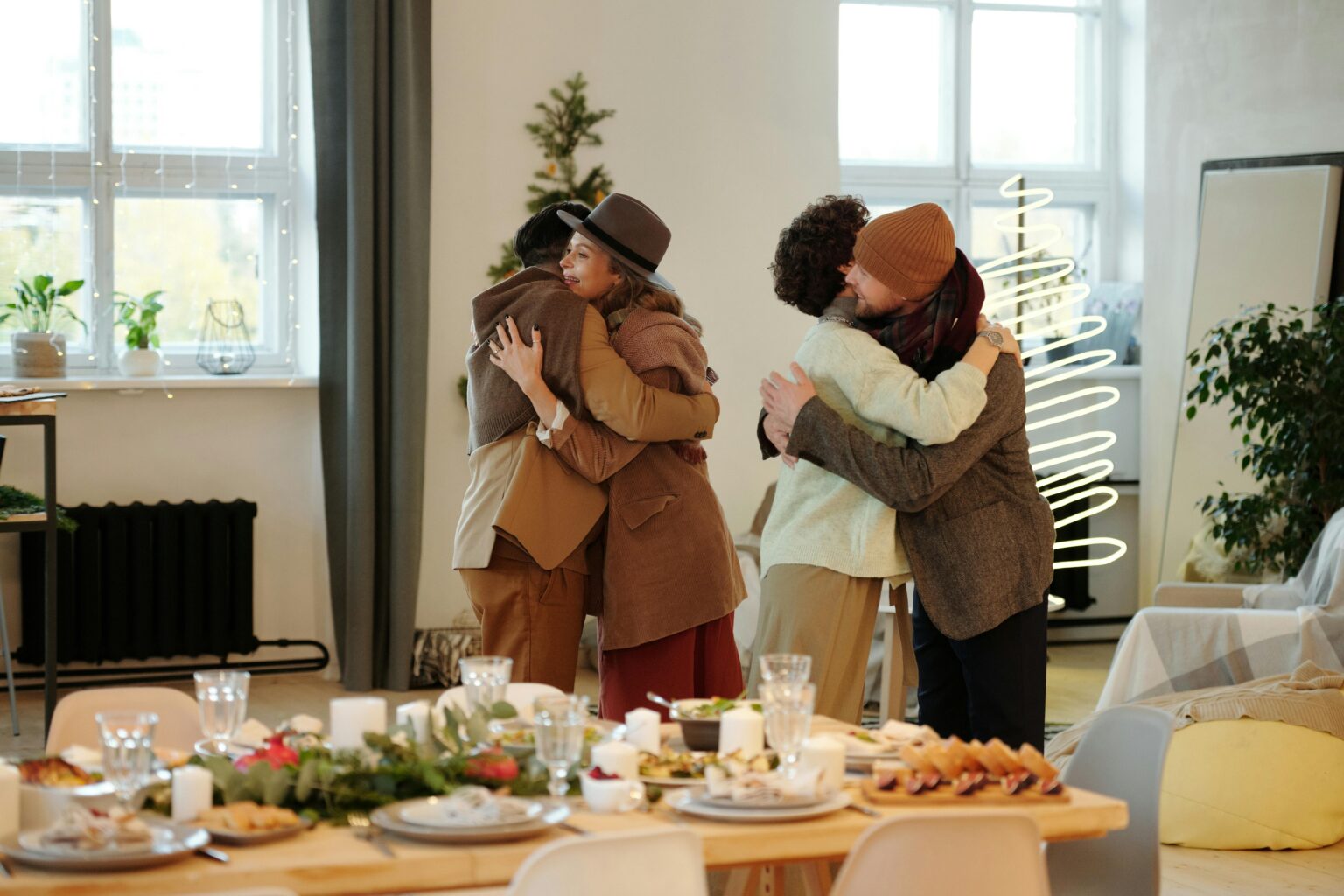 Building A New Alliance: How Couples Navigate Family Boundaries