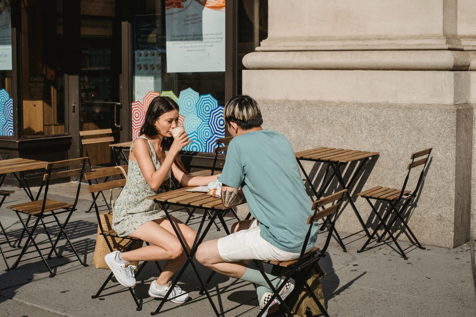 The Argument That Taught Me Something Important About How We Fight