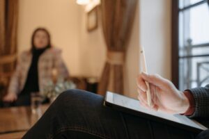 Being Afraid To Bring Things Up Because It Always Turns Into A Fight