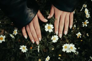 POV: You Finally Stop Blaming Yourself for Everything That Happened