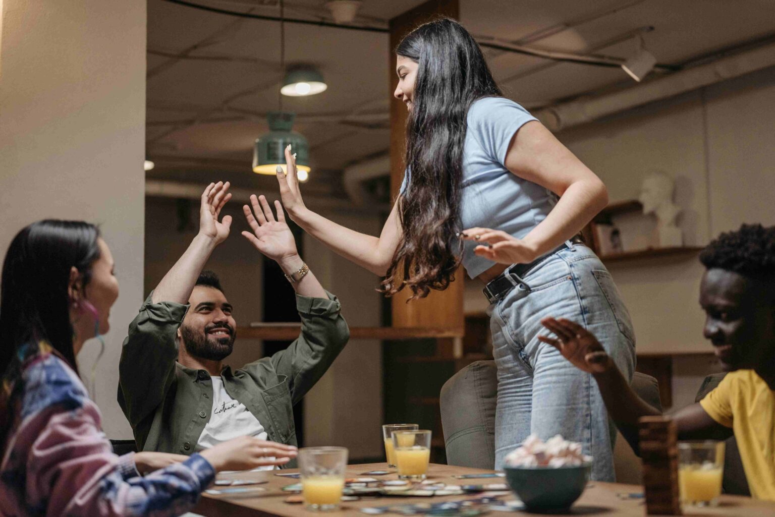 The True Psychological Appeal of Scary Games to Play with Friends in Real Life