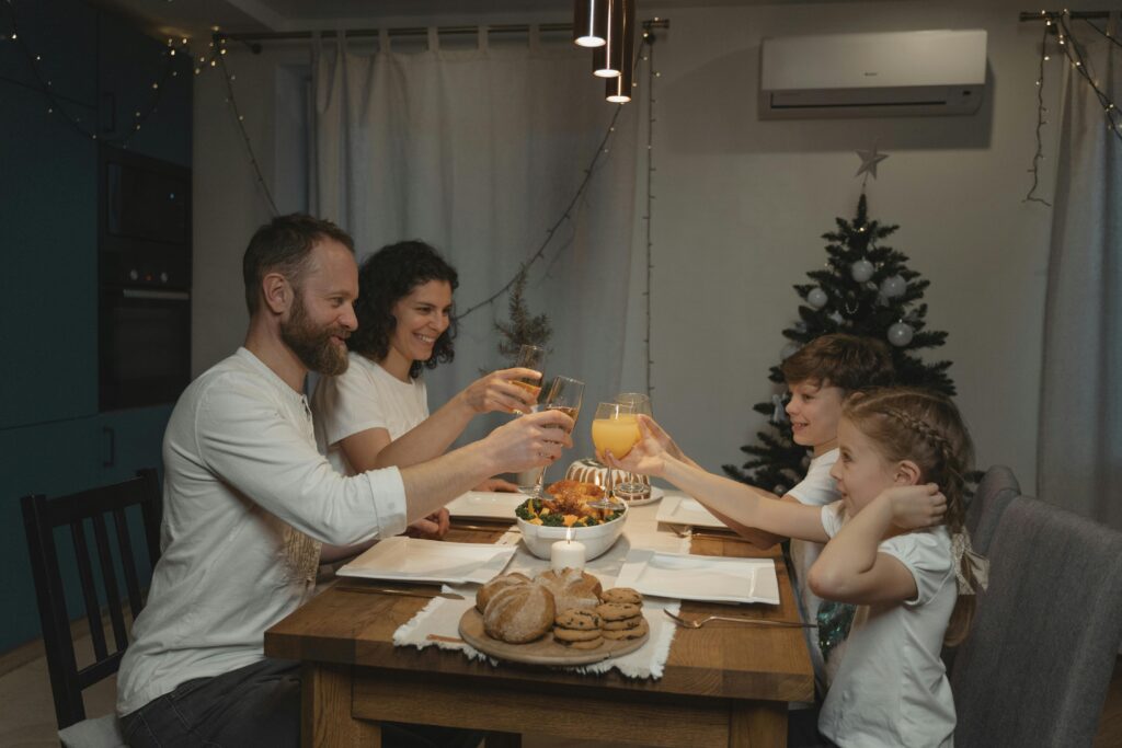 How Lighthearted Thanksgiving and Playful Fall Jokes for Kids Can Defuse Relational Stress