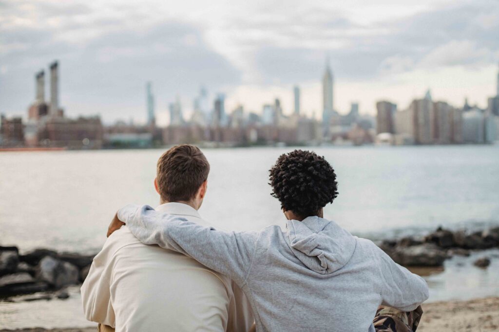 Words of Encouragement for a Friend Go Deeper Than “I’m Here for You”